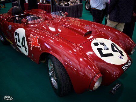 Highlights from the Classic and Sports Car The London Show 2015