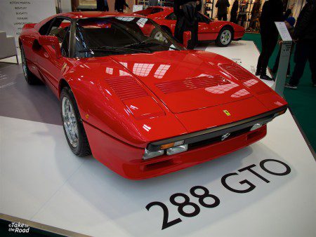 Highlights from the Classic and Sports Car The London Show 2015