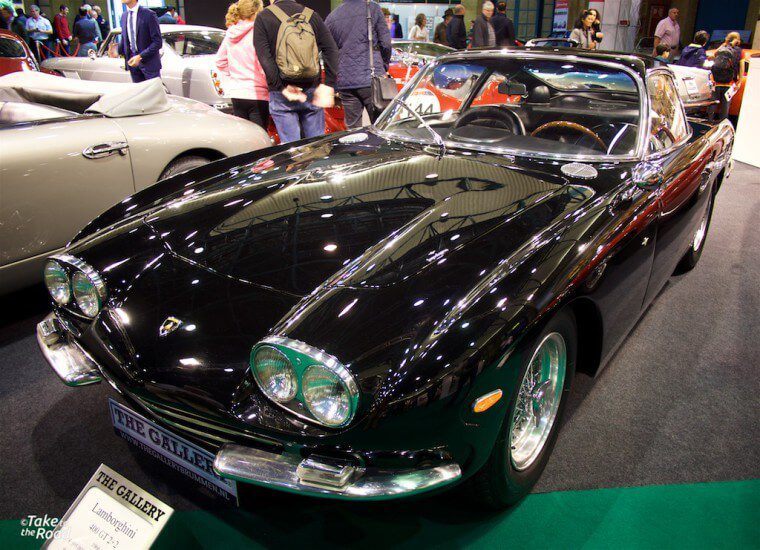 Take to the Road highlights of the Classic and Sports Car The London Show Alexandra Palace 2015