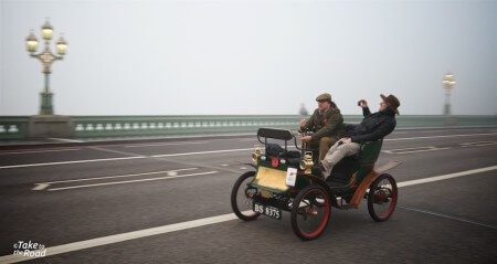 London to Brighton Veteran Car Run 2015