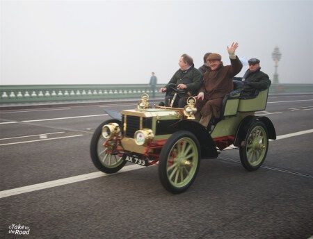 London to Brighton Veteran Car Run 2015