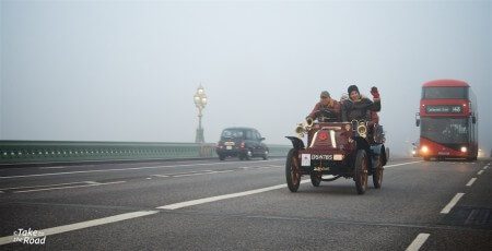 London to Brighton Veteran Car Run 2015