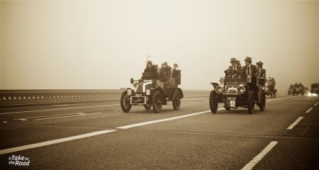 London to Brighton Veteran Car Run 2015