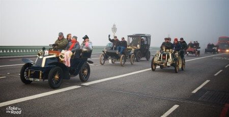 London to Brighton Veteran Car Run 2015