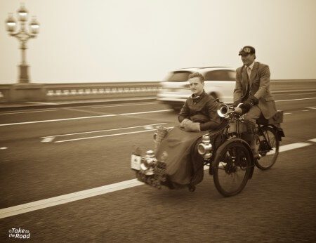 London to Brighton Veteran Car Run 2015