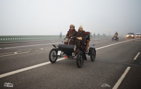 London to Brighton Veteran Car Run 2015