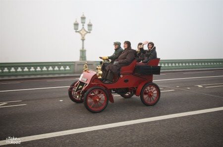 London to Brighton Veteran Car Run 2015