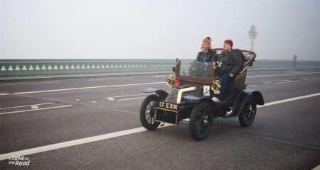 London to Brighton Veteran Car Run 2015