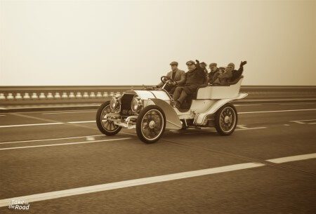 London to Brighton Veteran Car Run 2015