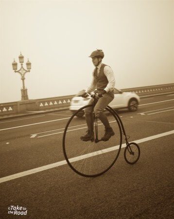 London to Brighton Veteran Car Run 2015