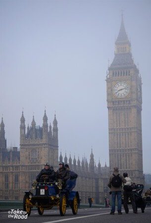 London to Brighton Veteran Car Run 2015