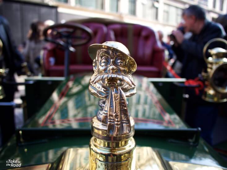 Take to the Road Regent Street Motor Show Highlights 2015