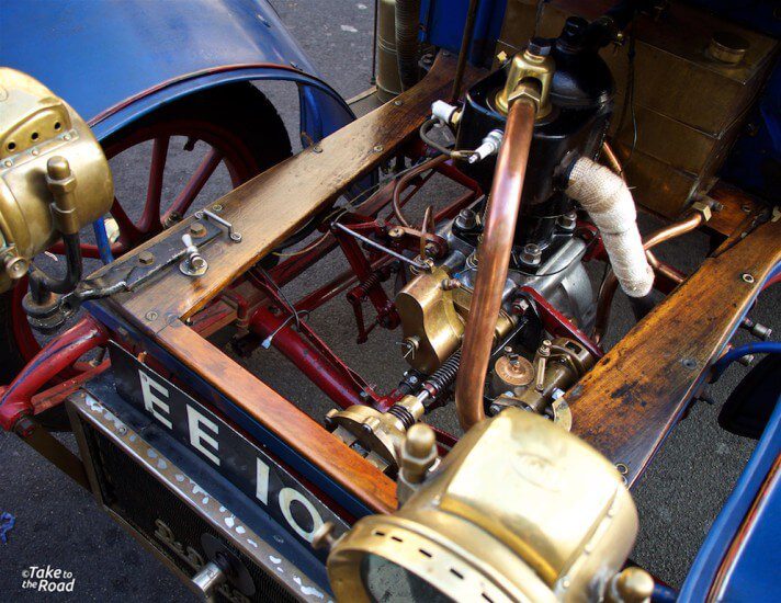 Take to the Road Regent Street Motor Show Highlights 2015