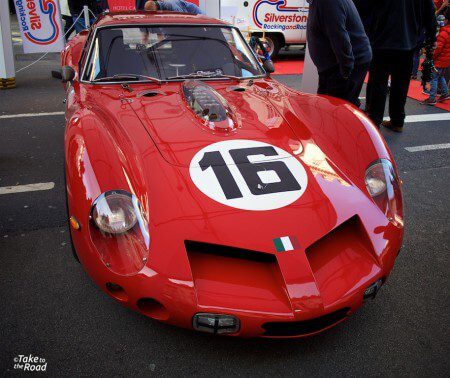 Take to the Road Regent Street Motor Show Highlights 2015