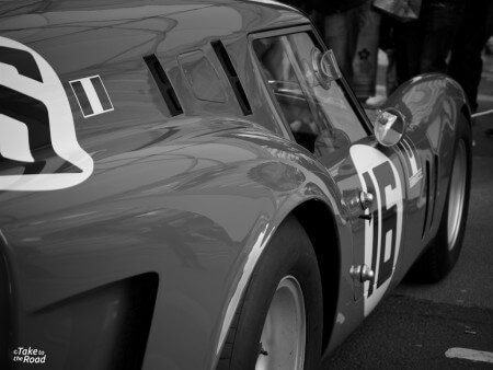 Take to the Road Highlights from the 2015 Regent Street Motor Show in London