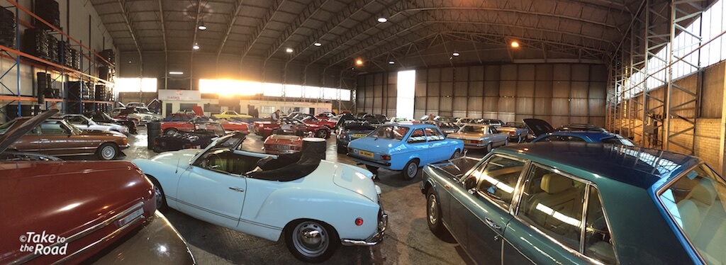 Take to the Road Feature Classics Central