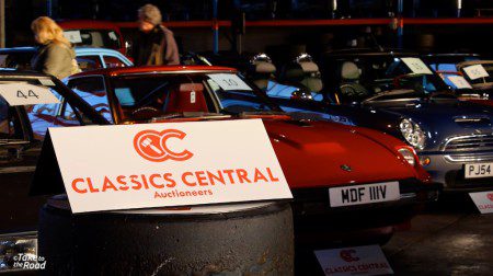 Take to the Road Feature Classics Central