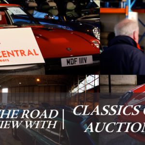 Take to the Road Classics Central Feature