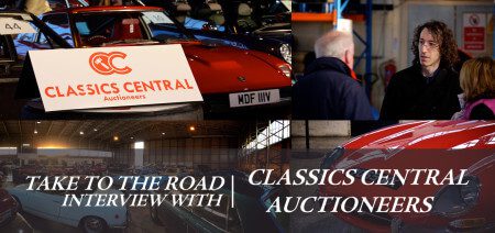 Take to the Road Classics Central Feature