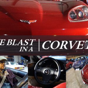 Take to the Road Feature Corvette C6