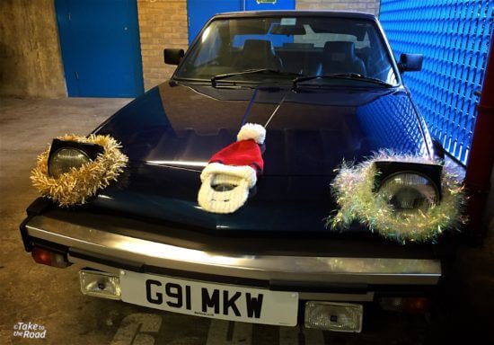 Take to the Road Happy Holidays 2015