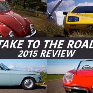 Take to the Road 2015 Review