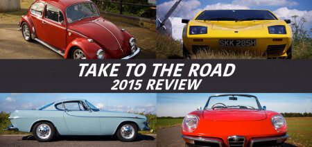 Take to the Road 2015 Review