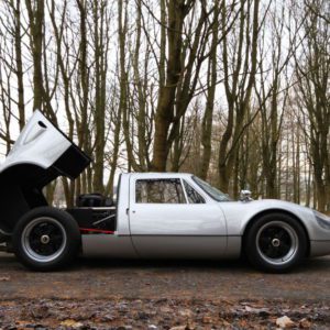 Take to the Road Porsche 904 GTS Evocation Feature