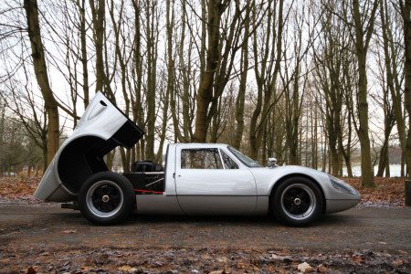 Take to the Road Porsche 904 GTS Evocation Feature