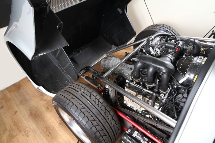 Take to the Road Porsche 904 GTS Evocation Feature