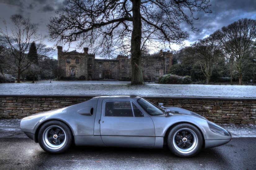 Take to the Road Porsche 904 GTS Evocation Feature