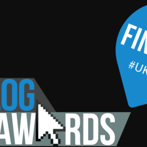 Take to the Road UKBlog Awards Finalist