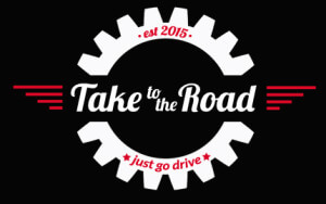 Take to the Road Logo