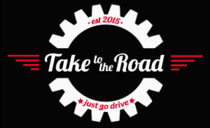 Take to the Road logo