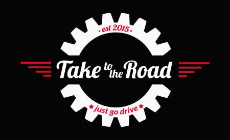 Take to the Road new logo