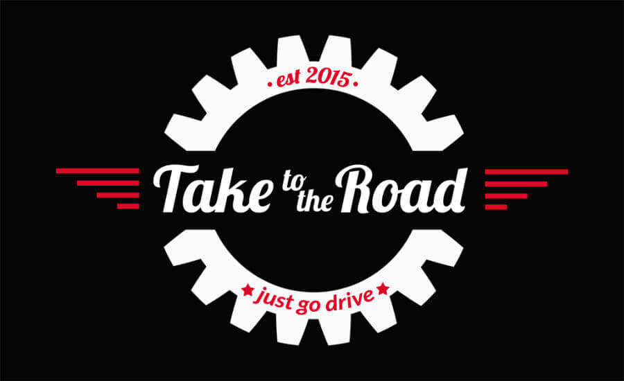 Take to the Road new logo
