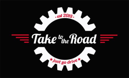 Take to the Road Logo