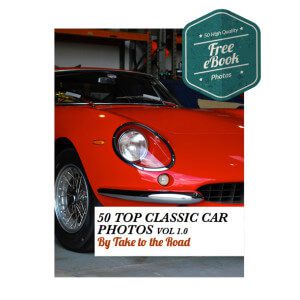 50 Top Classic Car Photos eBook