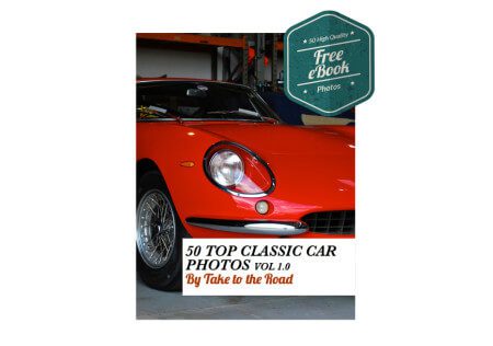 50 Top Classic Car Photos eBook