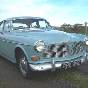 Take to the Road Feature Volvo Amazon 121