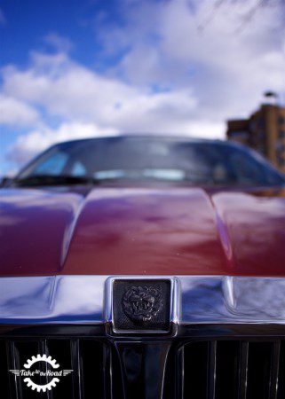 Take to the Road Jaguar XJ40 Feature