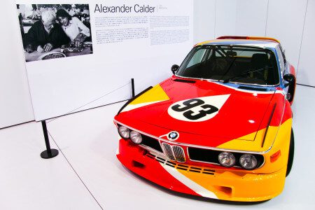 Take to the Road BMW E9 3.0 CSL Feature