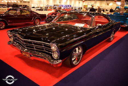 Take to the Road London Classic Car Show 2016 Highlights