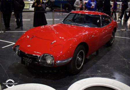 Take to the Road London Classic Car Show 2016 Highlights