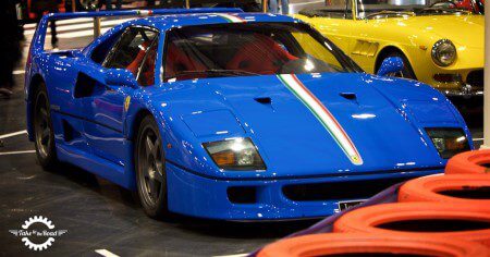 Take to the Road London Classic Car Show 2016 Highlights