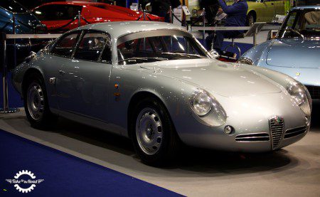 Take to the Road London Classic Car Show 2016 Highlights