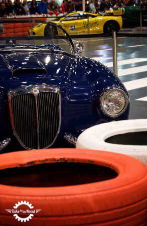 Take to the Road London Classic Car Show 2016 Highlights