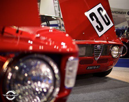 Take to the Road London Classic Car Show 2016 Highlights