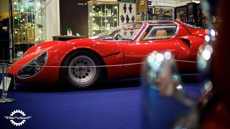 Take to the Road London Classic Car Show 2016 Highlights