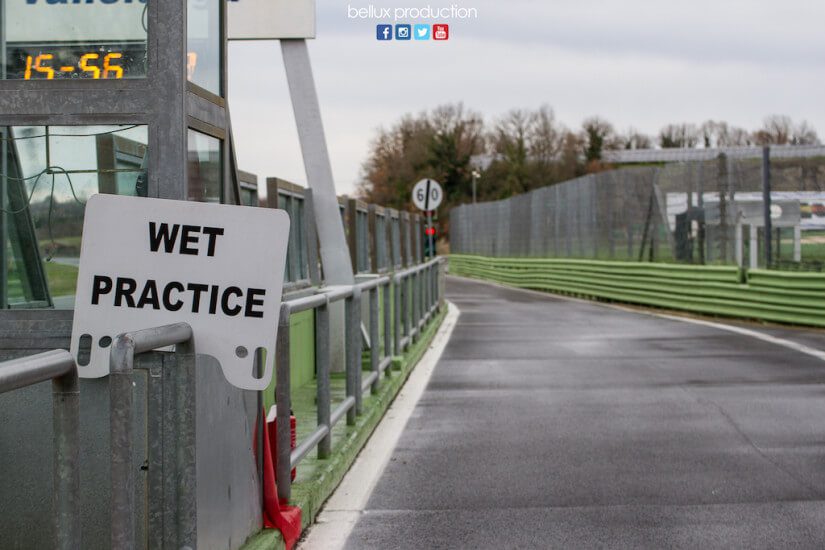 FIA World Touring Car Championship Testing - WTCC Vallelunga 2016